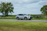 Lexus RX450hL 2018 года (UK)